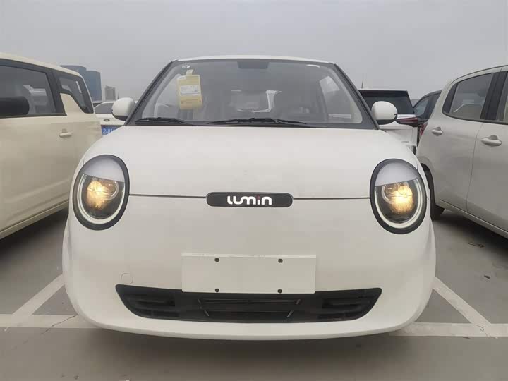 Changan Qiyuan (Nevo) Lumin 2025 2025款 205km 香沁款