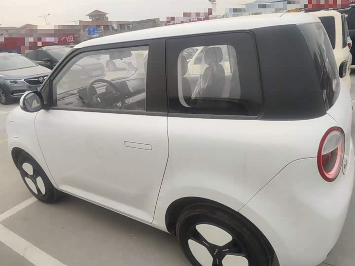 Changan Qiyuan (Nevo) Lumin 2025 2025款 205km 香沁款