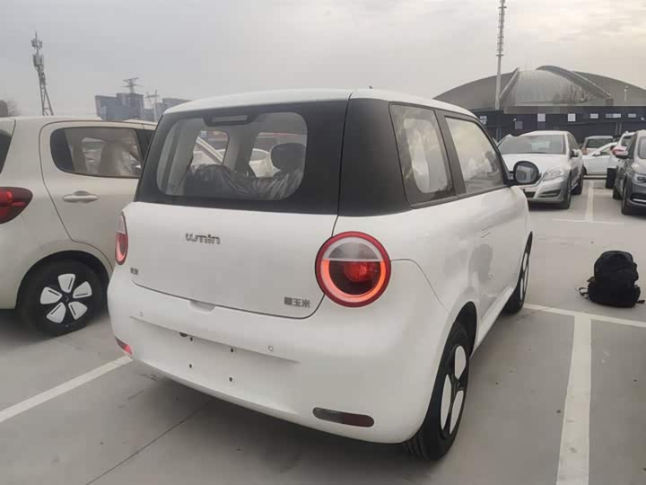 Changan Qiyuan (Nevo) Lumin 2025 2025款 205km 香沁款