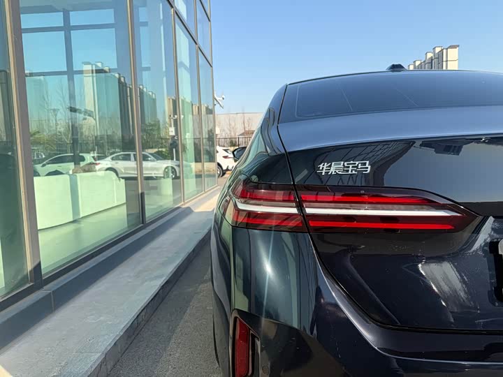 BMW 5 Series 2025 2025款 530Li 尊享型 M运动套装