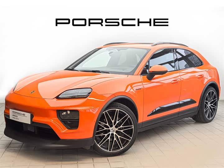 Porsche Macan EV 2024 2024款 Macan 4