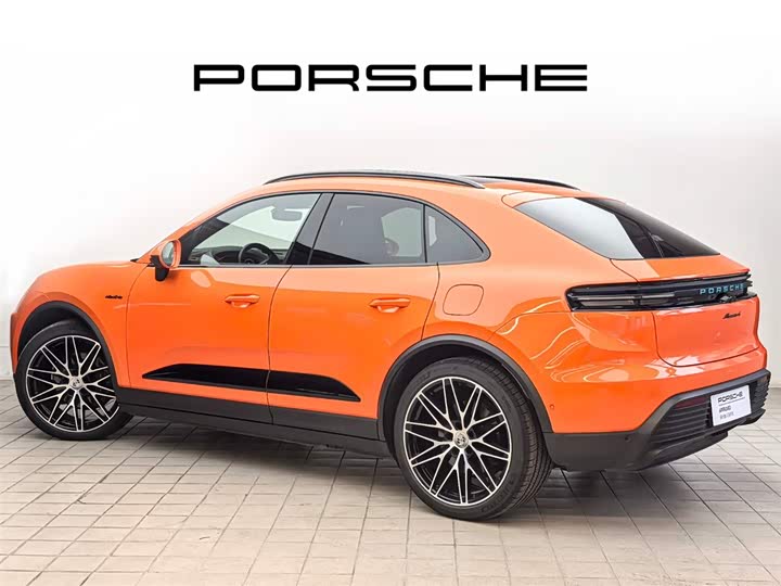 Porsche Macan EV 2024 2024款 Macan 4
