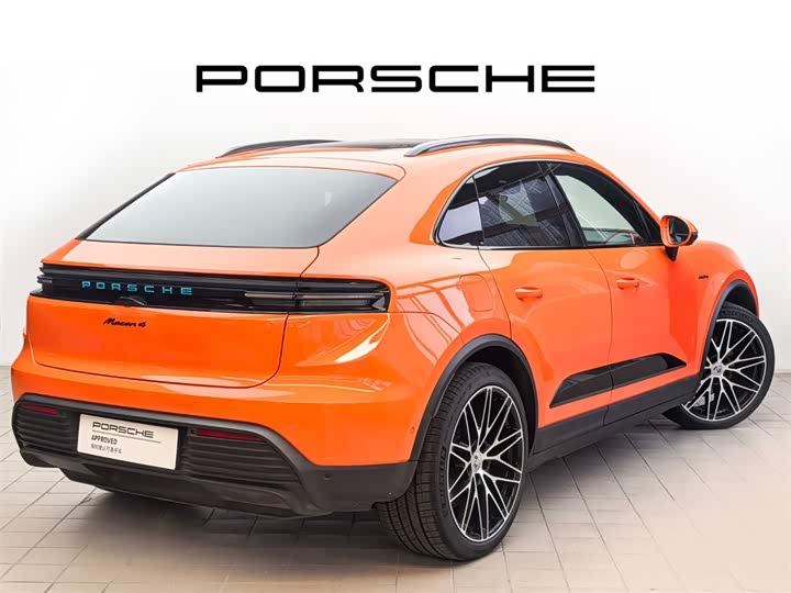 Porsche Macan EV 2024 2024款 Macan 4