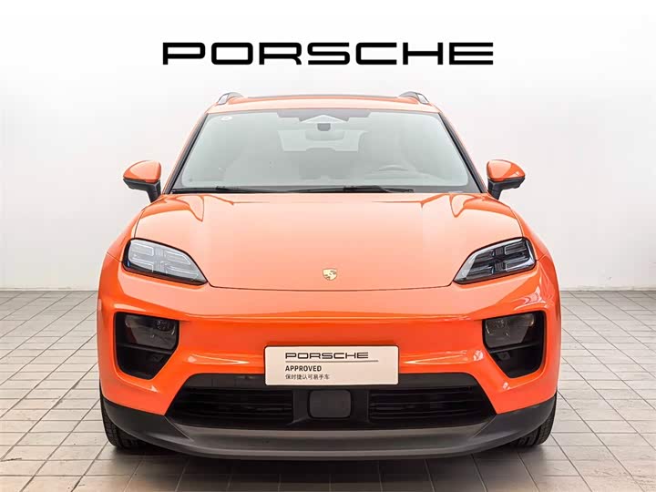 Porsche Macan EV 2024 2024款 Macan 4