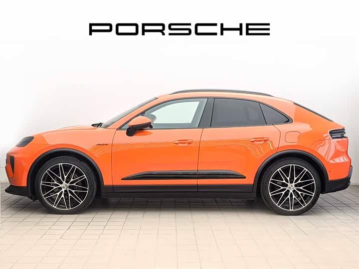 Porsche Macan EV 2024 2024款 Macan 4