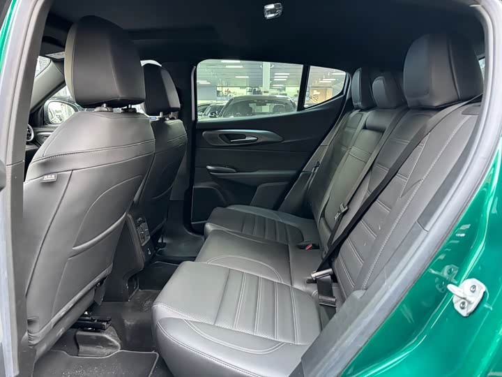 Alfa Romeo Tonale 2023 2023款 2.0T 268HP AWD Veloce赛道版