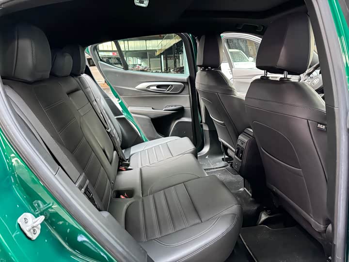 Alfa Romeo Tonale 2023 2023款 2.0T 268HP AWD Veloce赛道版