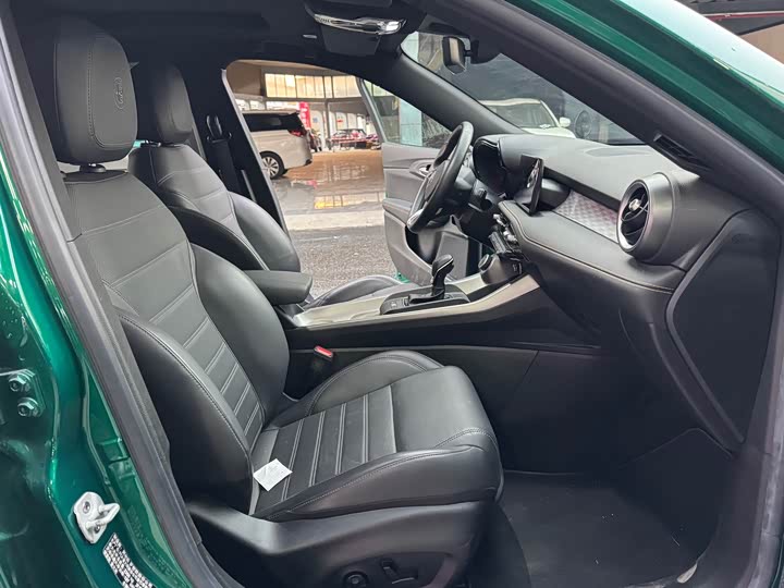 Alfa Romeo Tonale 2023 2023款 2.0T 268HP AWD Veloce赛道版