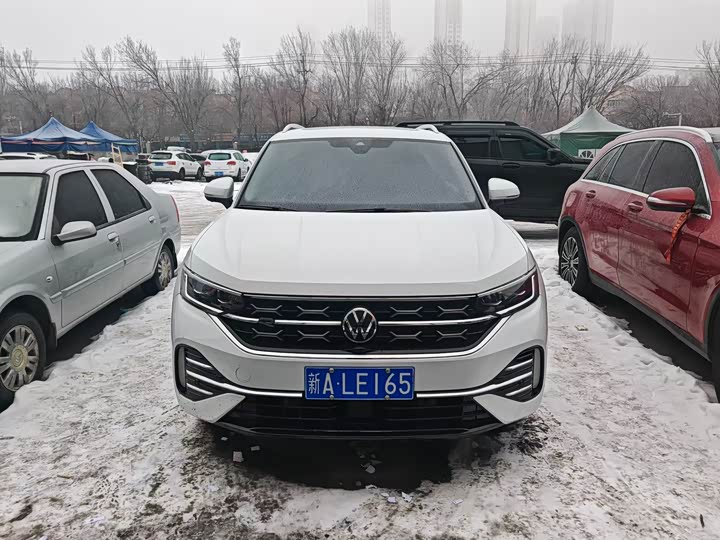 Volkswagen Tayron 2024 2024款 380TSI 四驱R-Line高能版