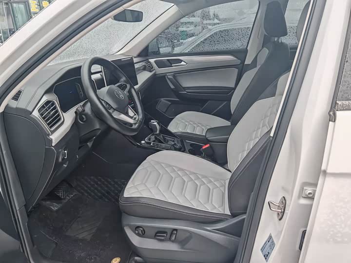 Volkswagen Tayron 2024 2024款 380TSI 四驱R-Line高能版