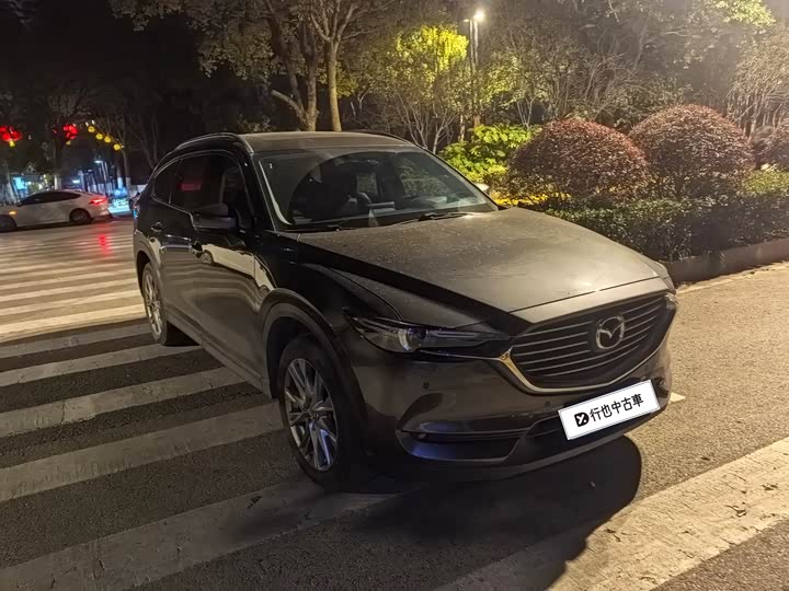 Mazda CX-8 2019 2019款 2.5L 四驱尊享型