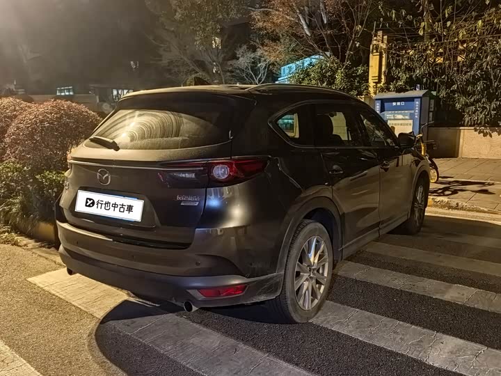 Mazda CX-8 2019 2019款 2.5L 四驱尊享型