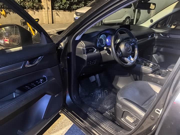 Mazda CX-8 2019 2019款 2.5L 四驱尊享型