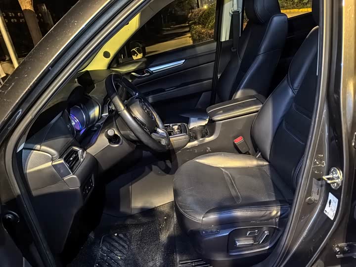 Mazda CX-8 2019 2019款 2.5L 四驱尊享型