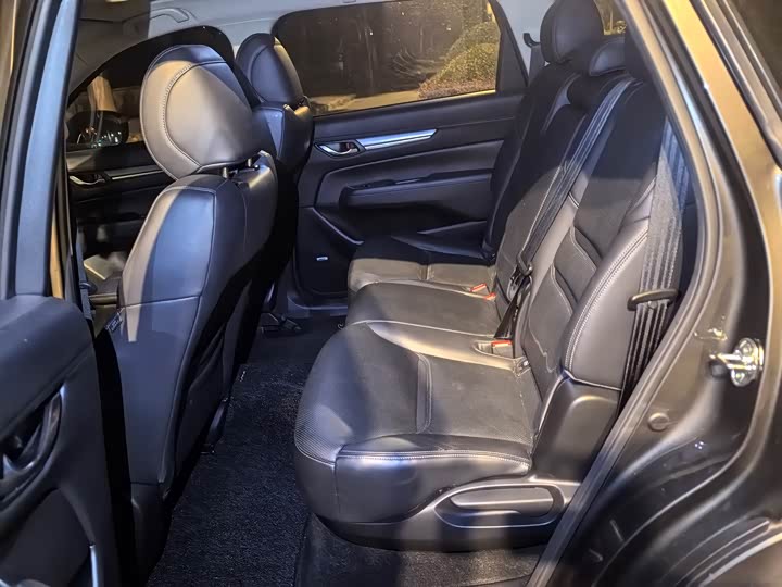 Mazda CX-8 2019 2019款 2.5L 四驱尊享型