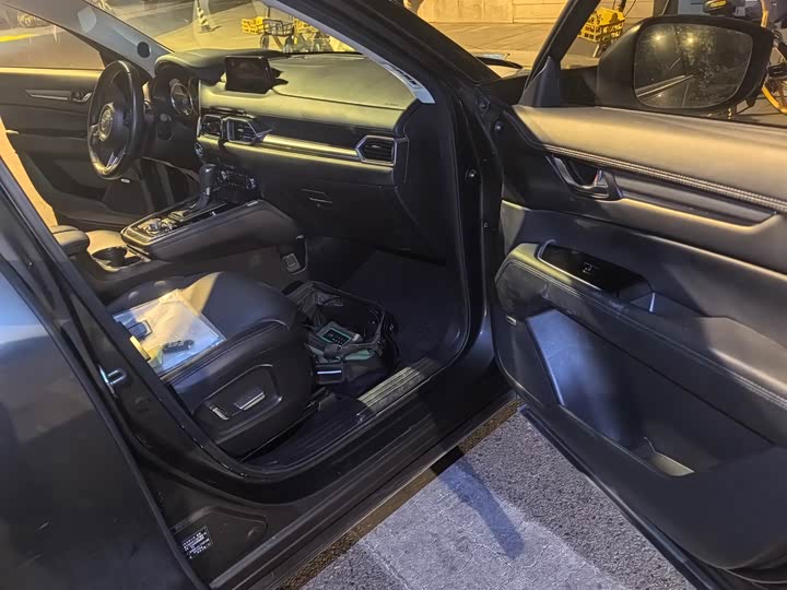 Mazda CX-8 2019 2019款 2.5L 四驱尊享型