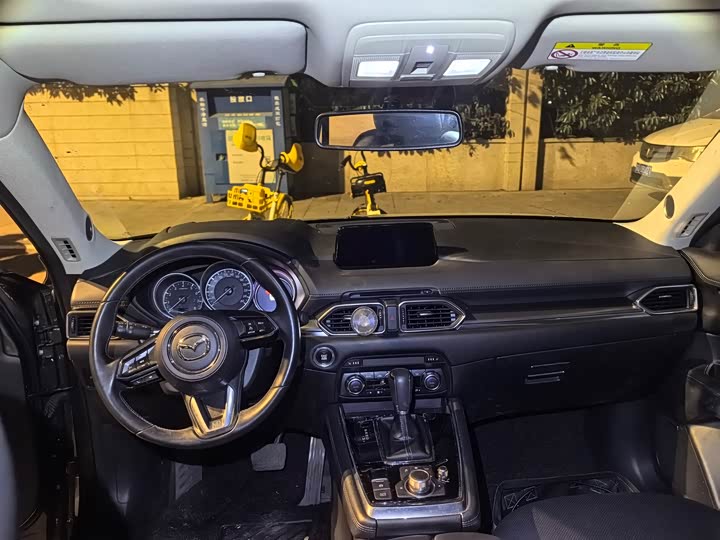 Mazda CX-8 2019 2019款 2.5L 四驱尊享型