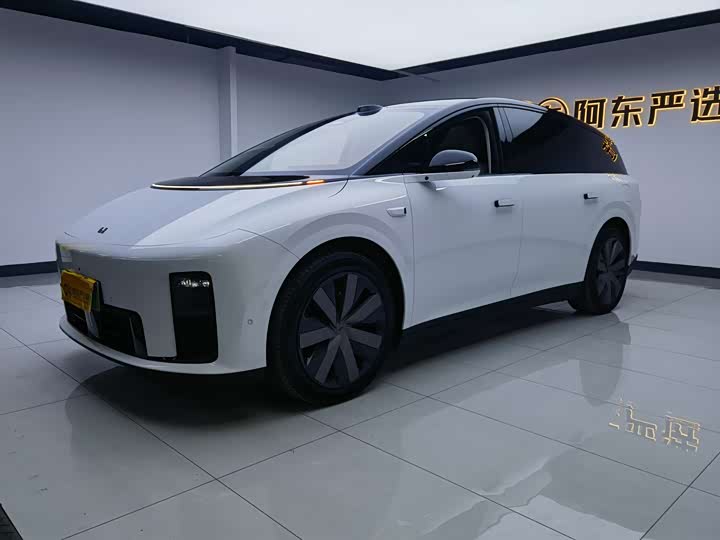 LiXiang i8 2025 2025款 标准版