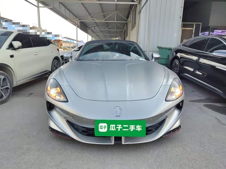 MG Motor Cyberster 2024 2024款 501km 魅力心动版