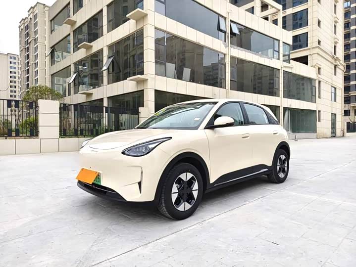 Geely Galaxy Geome 2025 2025款 310km 梦想版