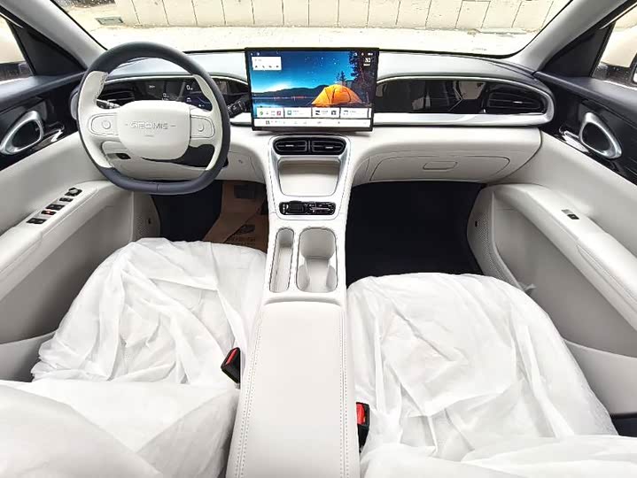Geely Galaxy Geome 2025 2025款 310km 梦想版