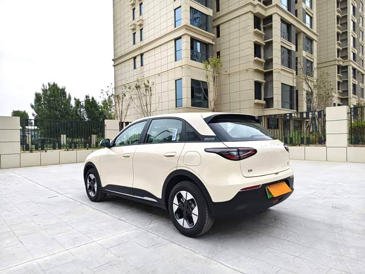 Geely Galaxy Geome 2025 2025款 310km 梦想版