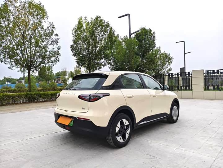 Geely Galaxy Geome 2025 2025款 310km 梦想版