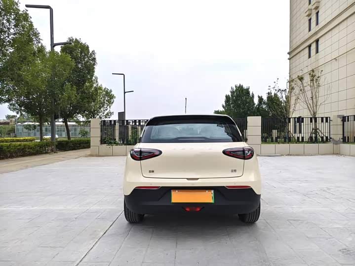 Geely Galaxy Geome 2025 2025款 310km 梦想版