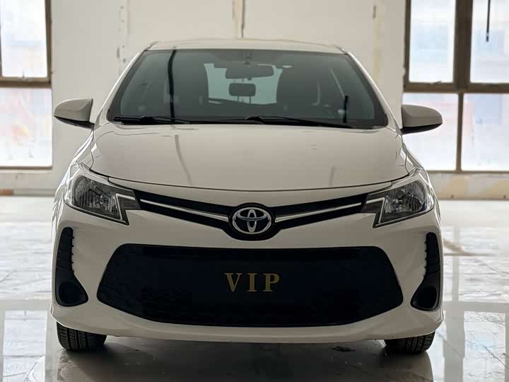 Toyota Vios FS 2021 2021款 1.5L CVT锋驰版