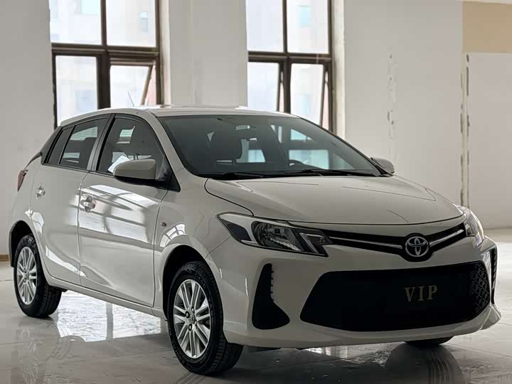Toyota Vios FS 2021 2021款 1.5L CVT锋驰版