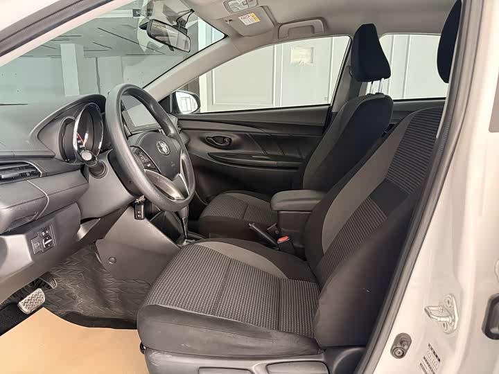 Toyota Vios FS 2021 2021款 1.5L CVT锋驰版