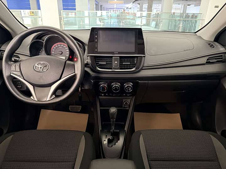 Toyota Vios FS 2021 2021款 1.5L CVT锋驰版