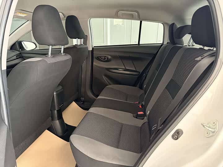 Toyota Vios FS 2021 2021款 1.5L CVT锋驰版