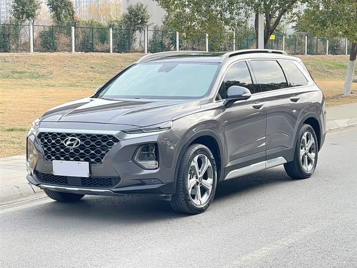 2020 Hyundai Santa Fe