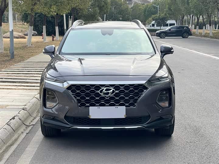 2020 Hyundai Santa Fe