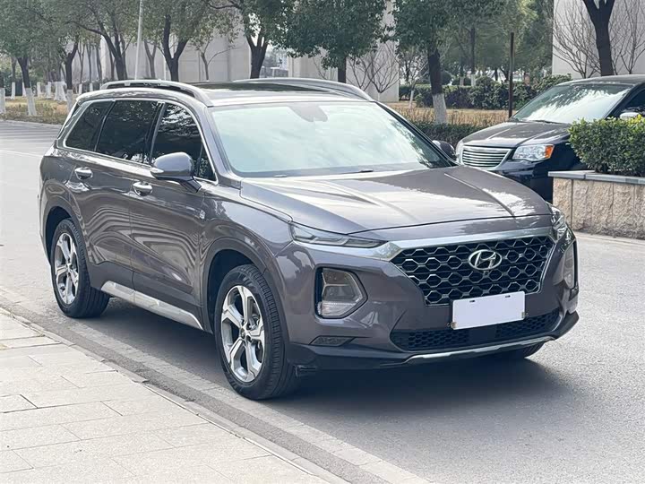 2020 Hyundai Santa Fe