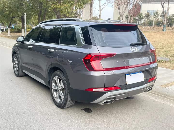 2020 Hyundai Santa Fe