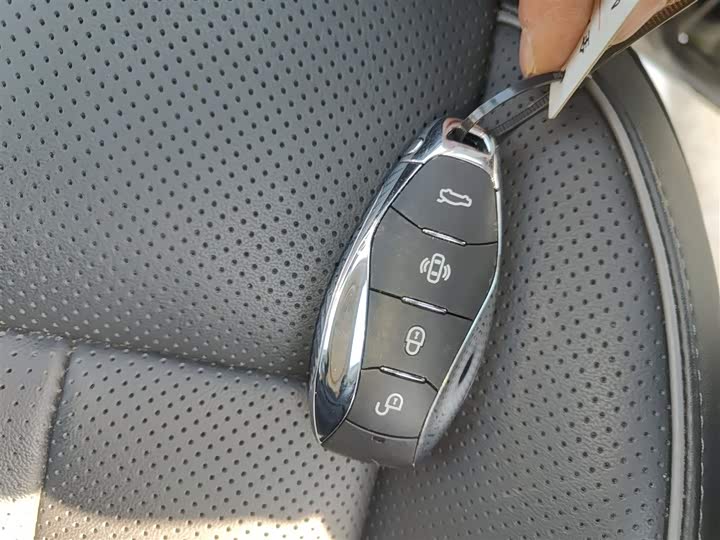 Hongqi HS7 Hybrid 2024 2024款 2.0T PHEV 四驱旗畅版 6座