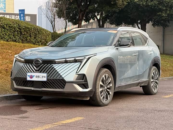 GAC Trumpchi Emkoo 2022 2022款 2.0ATK 双子星Pro版