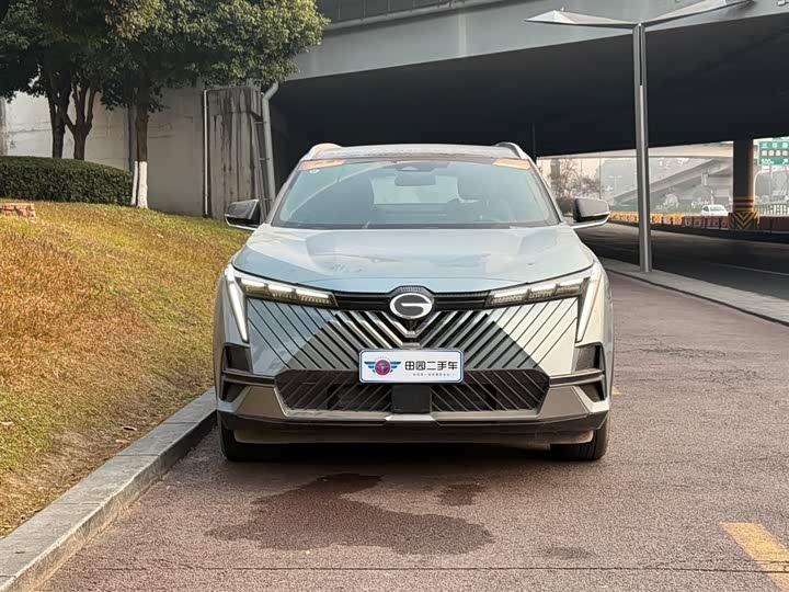 GAC Trumpchi Emkoo 2022 2022款 2.0ATK 双子星Pro版