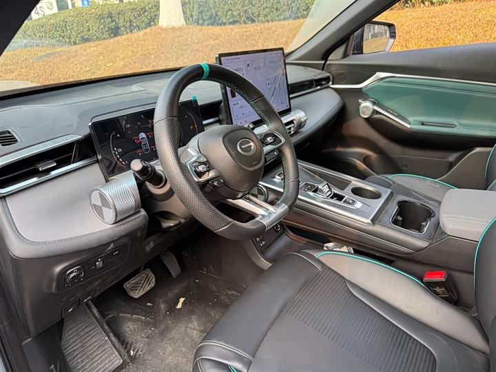 GAC Trumpchi Emkoo 2022 2022款 2.0ATK 双子星Pro版