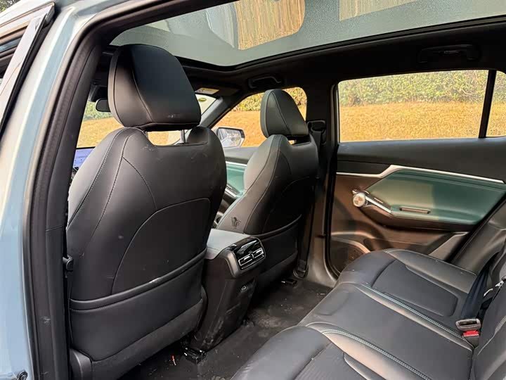 GAC Trumpchi Emkoo 2022 2022款 2.0ATK 双子星Pro版