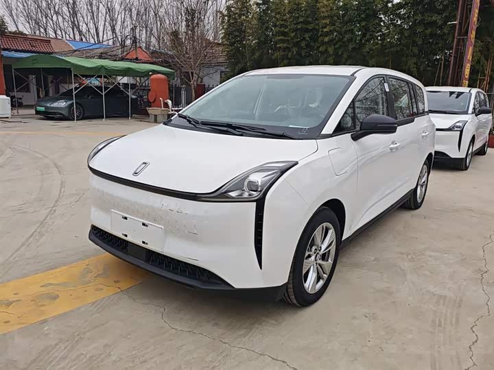 Bestune NAT 2022 2022款 舒享出行版 100kW 425km