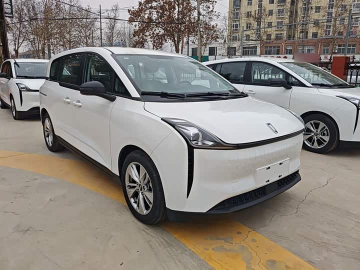Bestune NAT 2022 2022款 舒享出行版 100kW 425km