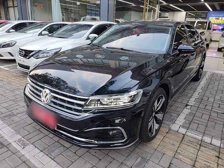 Volkswagen Phideon 2021 2021款 380TSI 尊贵版