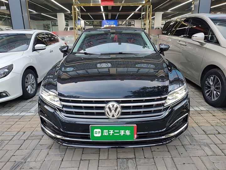 Volkswagen Phideon 2021 2021款 380TSI 尊贵版