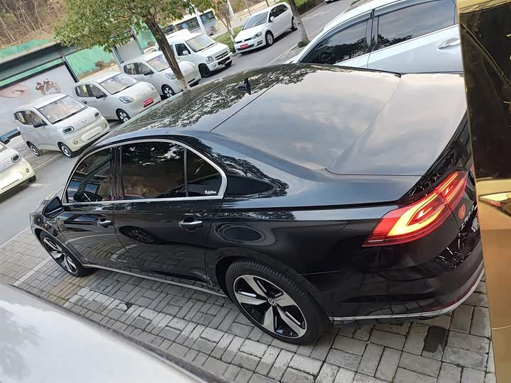 Volkswagen Phideon 2021 2021款 380TSI 尊贵版