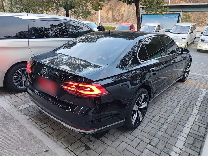 Volkswagen Phideon 2021 2021款 380TSI 尊贵版