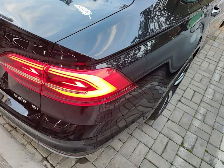 Volkswagen Phideon 2021 2021款 380TSI 尊贵版