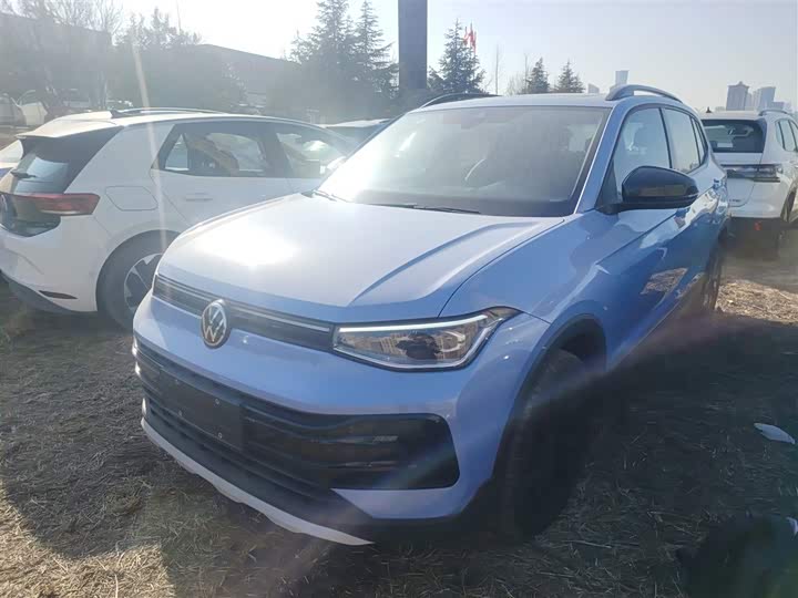 Volkswagen Tharu 2025 2025款 新锐 300TSI 锐享版